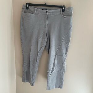 41 Hawthorn- Women's Gray Jeans